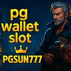 pg slot wallet link